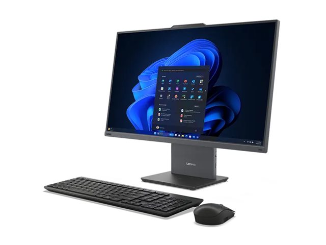 Lenovo ThinkCentre | neo 50a | Touchscreen | Desktop | AIO | 27 " | FHD | Intel Core i5 | i5-13420H | Internal memory 16 GB | SO-DIMM DDR5 | Solid-state drive capacity 512 GB | Intel UHD Graphics | Keyboard language English | Windows 11 Pro | Warranty 36 month(s) - Image 8