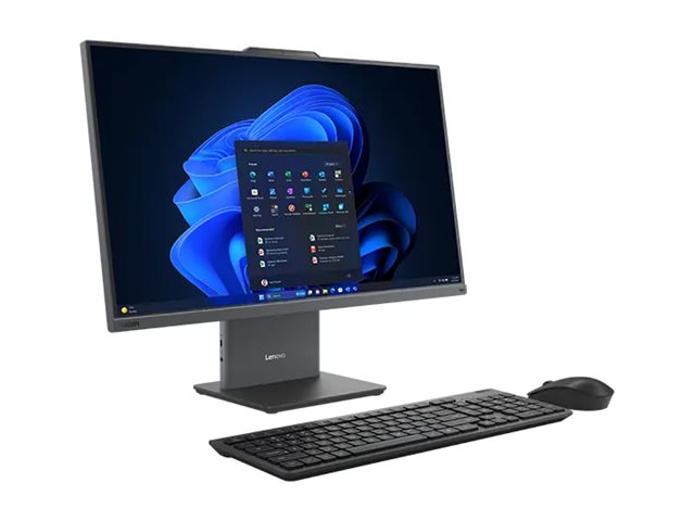 Lenovo ThinkCentre | neo 50a | Touchscreen | Desktop | AIO | 27 " | FHD | Intel Core i5 | i5-13420H | Internal memory 16 GB | SO-DIMM DDR5 | Solid-state drive capacity 512 GB | Intel UHD Graphics | Keyboard language English | Windows 11 Pro | Warranty 36 month(s) - Image 10