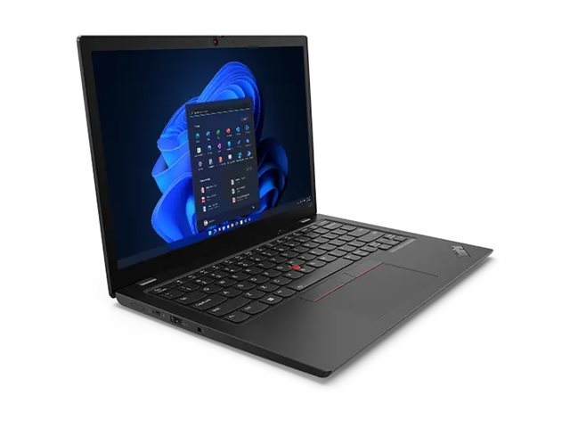 Lenovo ThinkPad L13 | Black | 13.3 " | IPS | WUXGA | 1920 x 1200 pixels | Anti-glare | Intel Core U5 | 125U | 16 GB | Soldered LPDDR5 | Solid-state drive capacity 512 GB | Intel Graphics | Windows 11 Pro | 802.11ax | Bluetooth version 5.3 | LTE Upgradable | Keyboard language English | Keyboard backlit | Warranty 36 month(s) | Battery warranty 12 month(s) - Image 4