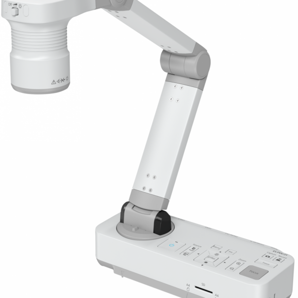 Epson | ELPDC21 | Full HD (1920x1080) | White | Lamp warranty 12 month(s)