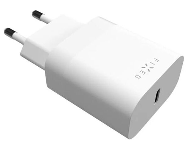 Fixed | Travel Charger, 20W | FIXC20N-C-WH