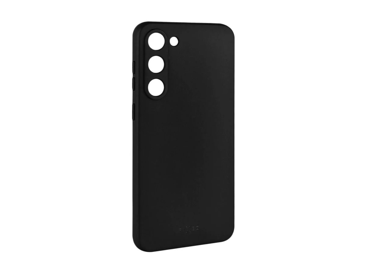 Fixed | FIXST-1256-BK | Back cover | Samsung | Galaxy S24 | Rubberized | Black - Image 2