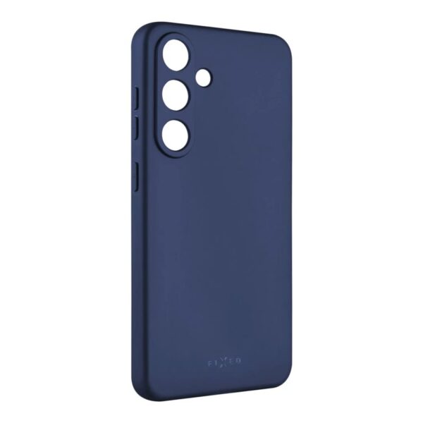 Fixed | FIXST-1256-BL | Back cover | Samsung | Galaxy S24 | Rubberized | Blue
