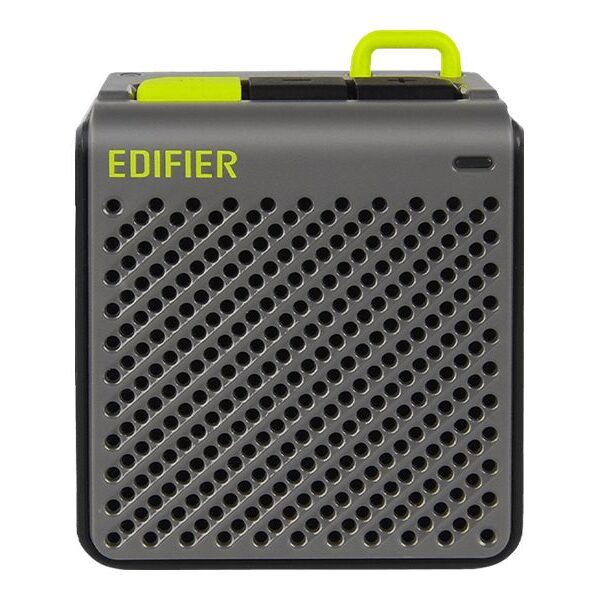 Edifier Speaker | MP85 | 2.2 W | Bluetooth | Grey | Portable | Wireless connection