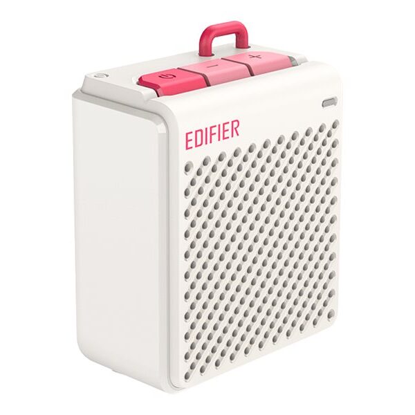 Edifier Speaker | MP85 | 2.2 W | Bluetooth | White | Portable | Wireless connection