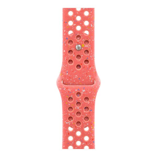 Apple 41mm Magic Ember Nike Sport Band - M/L | Pink