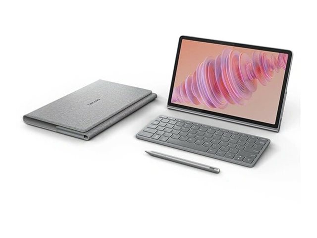 Lenovo Tab Plus Wi-Fi (w/o power adapter) | ZADX0091SE | 11.5 " | Luna Grey | IPS | 2000 x 1200 pixels | MediaTek | MediaTek Helio G99 | 8 GB | Soldered LPDDR4x | 128 GB | Wi-Fi | Front camera | 8 MP | Rear camera | 8 MP | Bluetooth | 5.2 | Android | 14 | Warranty 24 month(s) | USB-A to USB-C cable, Manual - Image 7