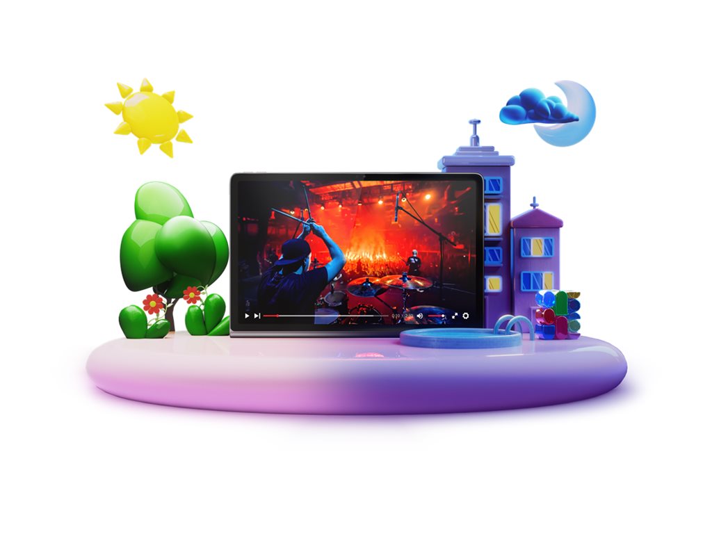 Lenovo Tab Plus Wi-Fi (w/o power adapter) | ZADX0091SE | 11.5 " | Luna Grey | IPS | 2000 x 1200 pixels | MediaTek | MediaTek Helio G99 | 8 GB | Soldered LPDDR4x | 128 GB | Wi-Fi | Front camera | 8 MP | Rear camera | 8 MP | Bluetooth | 5.2 | Android | 14 | Warranty 24 month(s) | USB-A to USB-C cable, Manual - Image 30