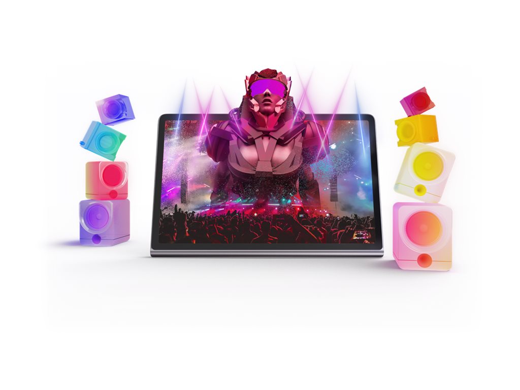 Lenovo Tab Plus Wi-Fi (w/o power adapter) | ZADX0091SE | 11.5 " | Luna Grey | IPS | 2000 x 1200 pixels | MediaTek | MediaTek Helio G99 | 8 GB | Soldered LPDDR4x | 128 GB | Wi-Fi | Front camera | 8 MP | Rear camera | 8 MP | Bluetooth | 5.2 | Android | 14 | Warranty 24 month(s) | USB-A to USB-C cable, Manual - Image 31