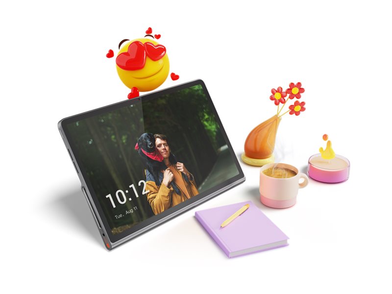 Lenovo Tab Plus Wi-Fi (w/o power adapter) | ZADX0091SE | 11.5 " | Luna Grey | IPS | 2000 x 1200 pixels | MediaTek | MediaTek Helio G99 | 8 GB | Soldered LPDDR4x | 128 GB | Wi-Fi | Front camera | 8 MP | Rear camera | 8 MP | Bluetooth | 5.2 | Android | 14 | Warranty 24 month(s) | USB-A to USB-C cable, Manual - Image 35