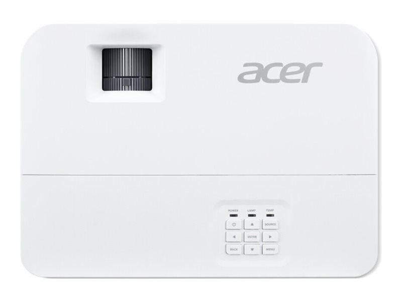 Acer H6815 | 4K UHD (3840 x 2160) | 4000 ANSI lumens | White - Image 5