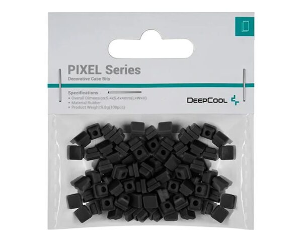 Deepcool Decorative Case Bits | PIXEL | Black