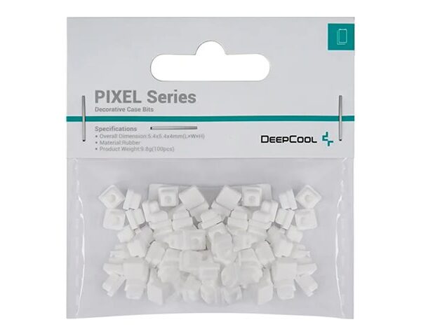 Deepcool Decorative Case Bits | PIXEL | White