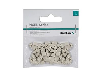 Deepcool Decorative Case Bits | PIXEL | Gray