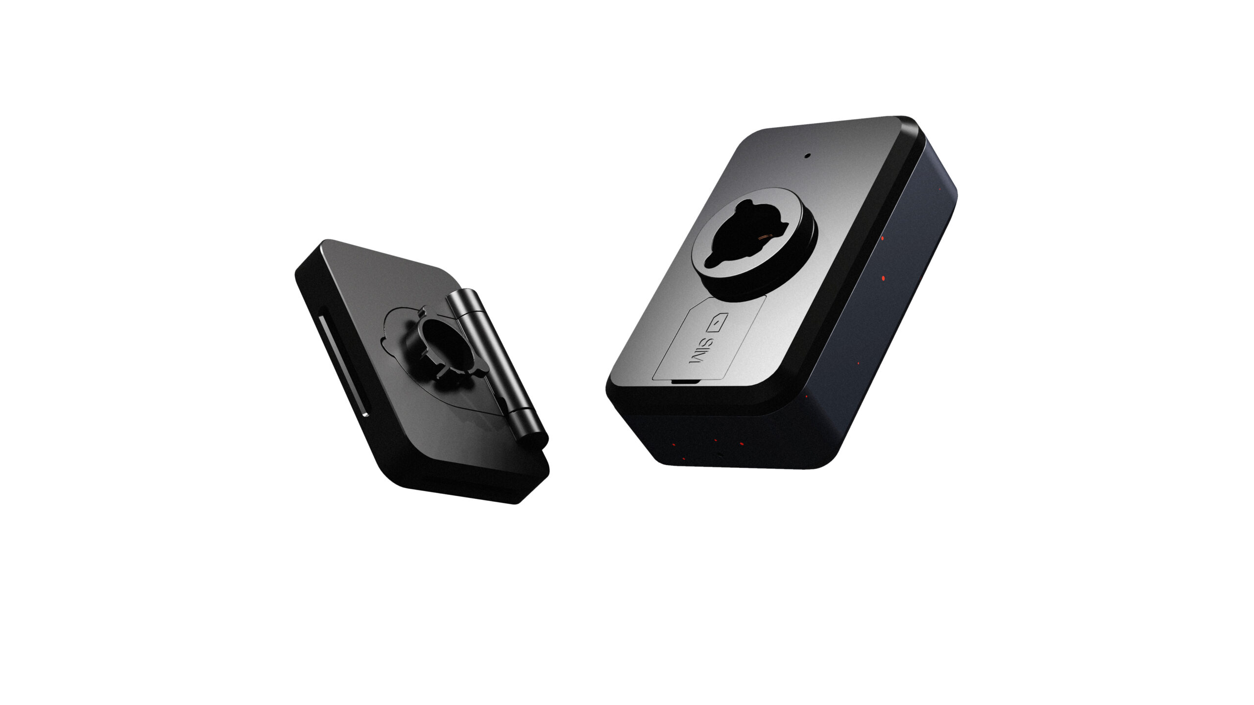 Enabot | ROLA PetTracker-GPS Tracker for Pets | Dark Blue - Image 4