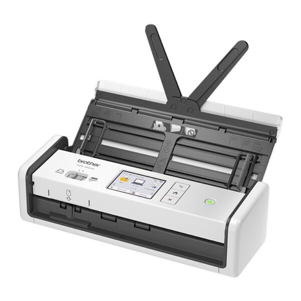 Brother Portable, Compact Document Scanner | ADS-1800W | Color | Document Scanner