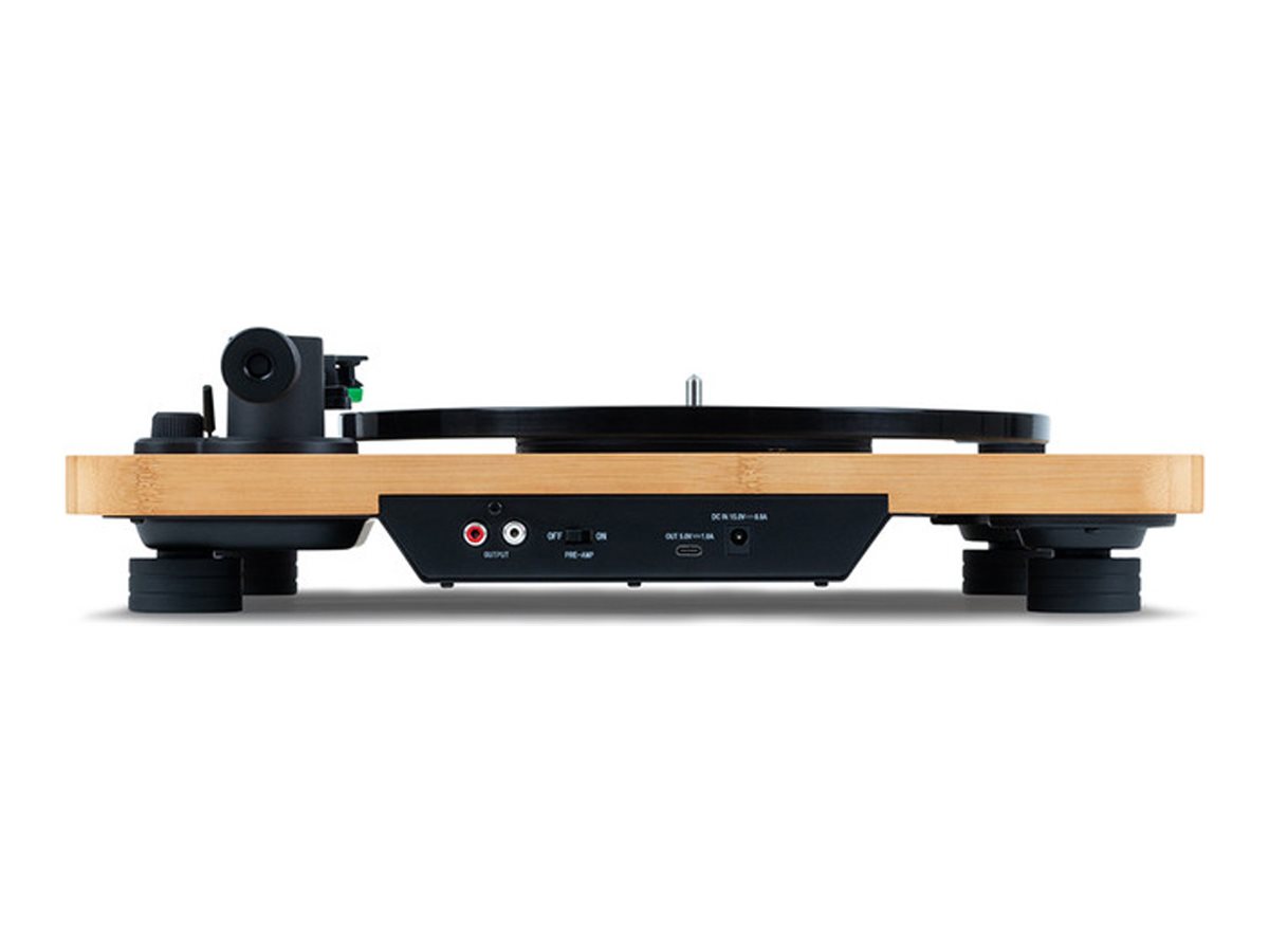 Marley Turntable | Stir It Up Lux | Wireless Turntable - Image 2