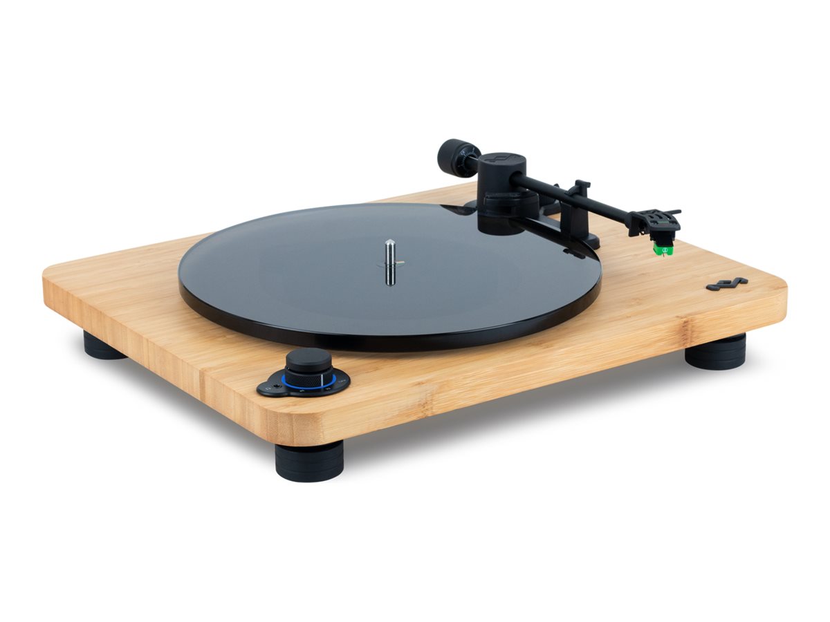 Marley Turntable | Stir It Up Lux | Wireless Turntable - Image 4