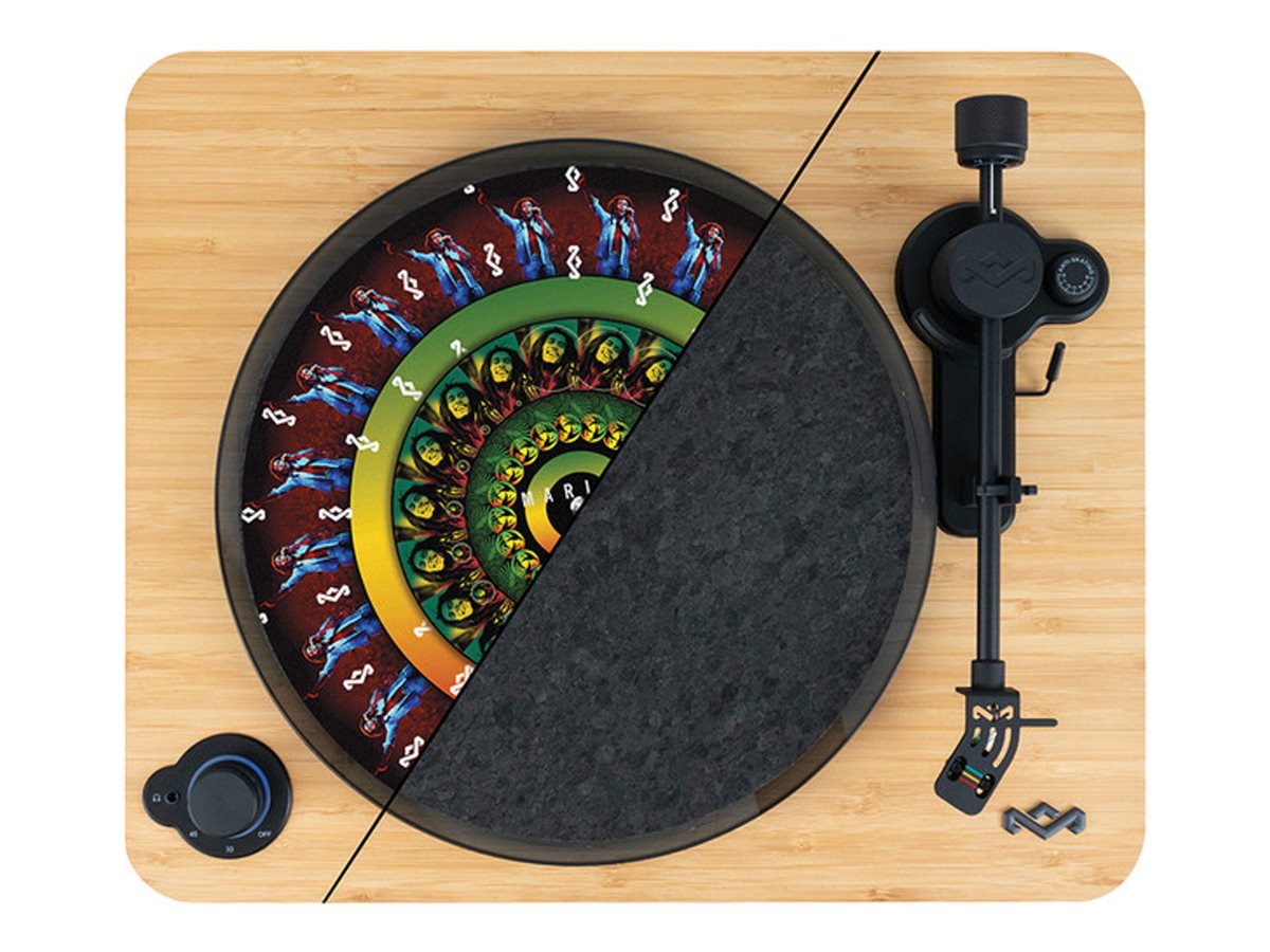 Marley Turntable | Stir It Up Lux | Wireless Turntable - Image 6