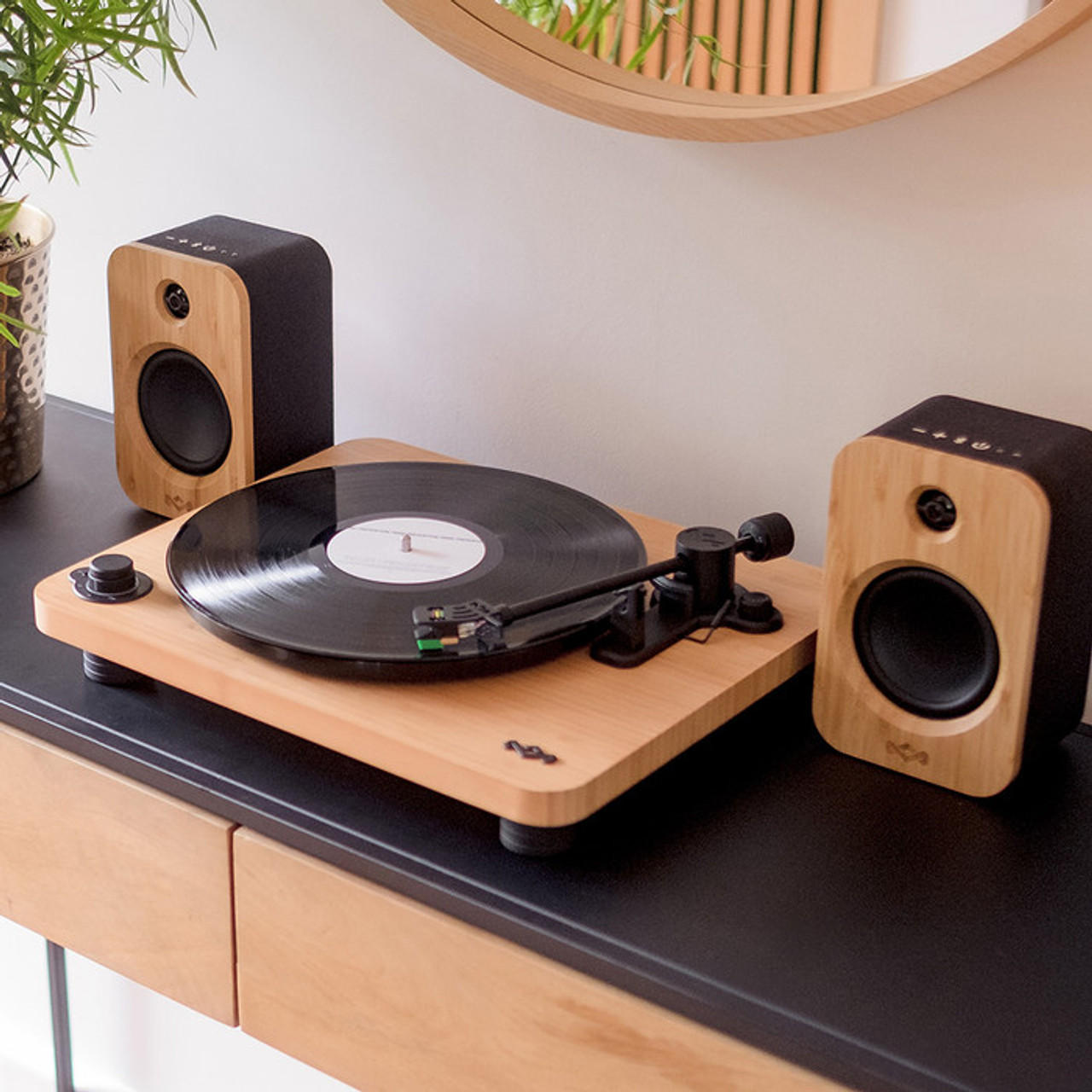 Marley Turntable | Stir It Up Lux | Wireless Turntable - Image 7