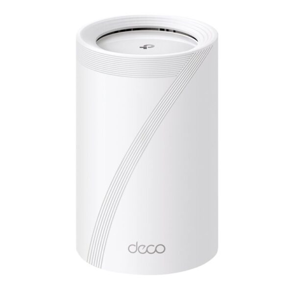 TP-LINK Deco BE65(1-pack) BE9300 Whole Home Mesh Wi-Fi 7 Unit (Tri-Band)