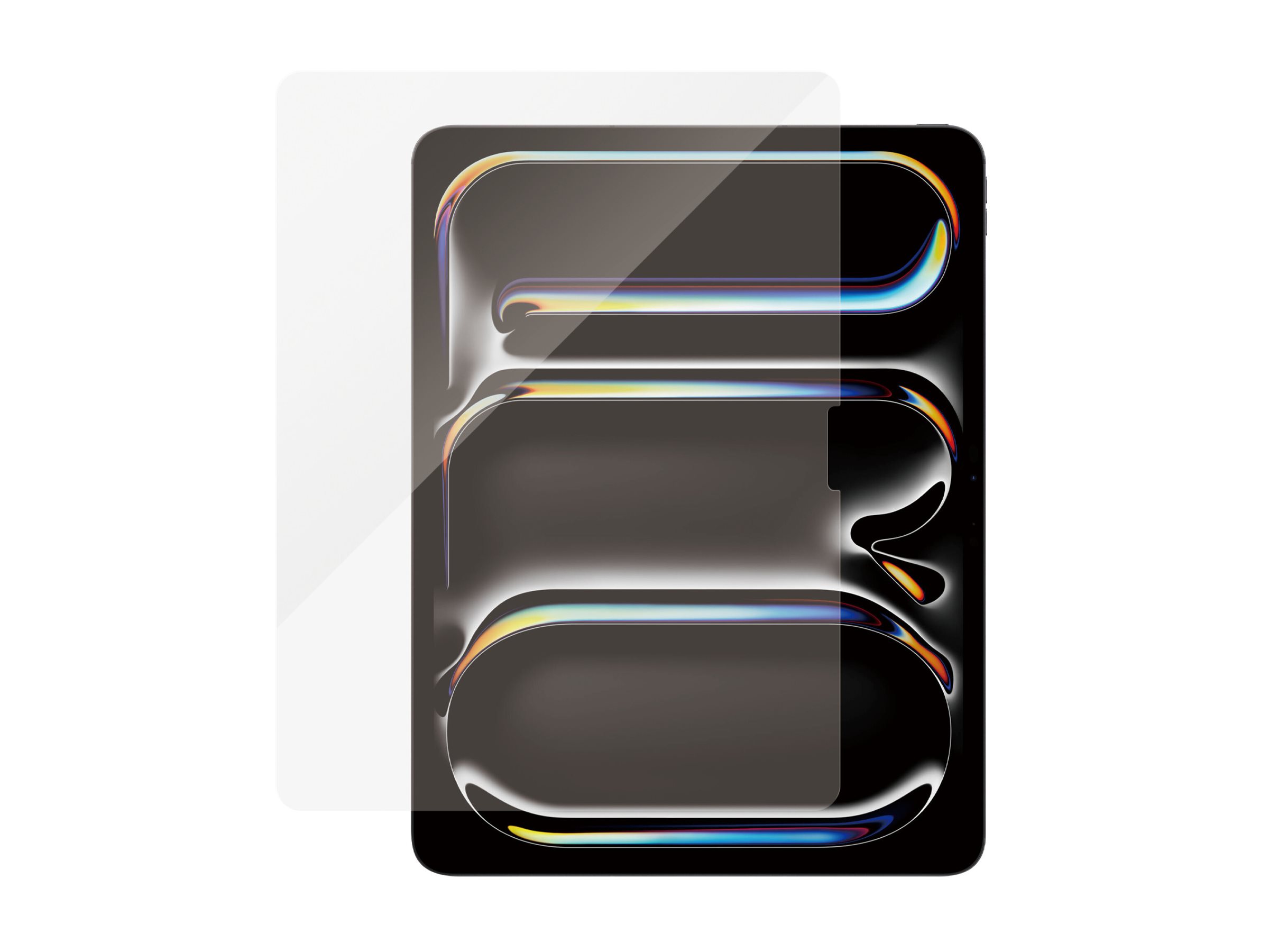 PanzerGlass Ultra-Wide Fit | 2835 | 13 " | Screen protector | For Apple iPad Air 13'' (2024)/Apple iPad Pro 13'' (2024) | Transparent - Image 2