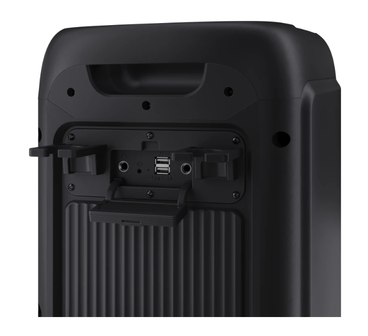 Sharp PS-949 Party Speaker with Built-in Battery | Sharp | Party Speaker | PS-949 XParty Street Beat | 132 W | Waterproof | Bluetooth | Black | Portable | Wireless connection - Image 17