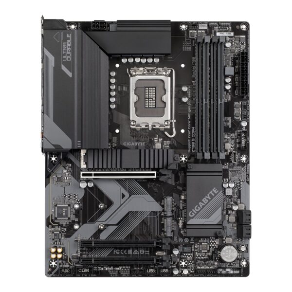 Gigabyte Z790 S DDR4 | Processor family Intel | Processor socket  LGA1700 | DDR4 | Supported hard disk drive interfaces SATA, M.2 | Number of SATA connectors 4