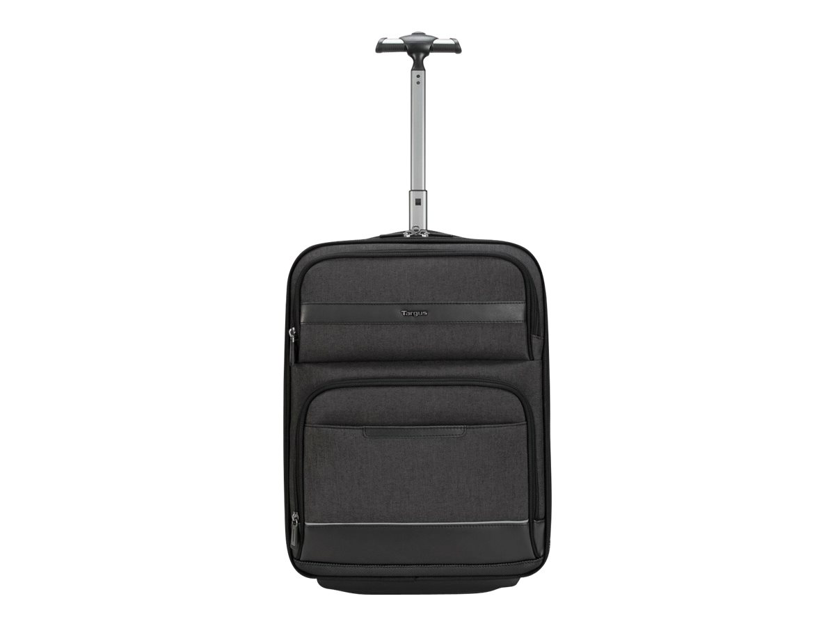 Targus | CitySmart | Fits up to size 12-15.6 " | Laptop Roller | Black/Grey - Image 2