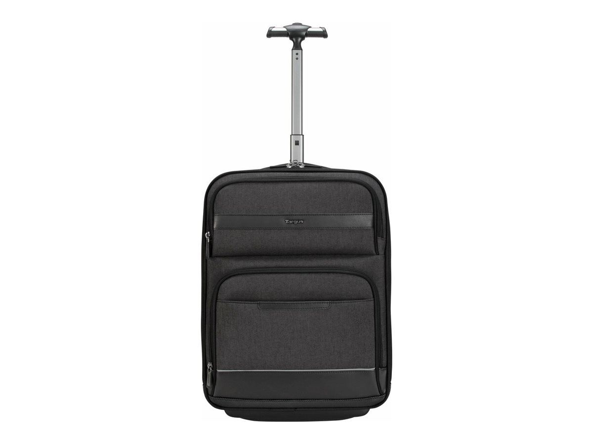 Targus | CitySmart | Fits up to size 12-15.6 " | Laptop Roller | Black/Grey - Image 4