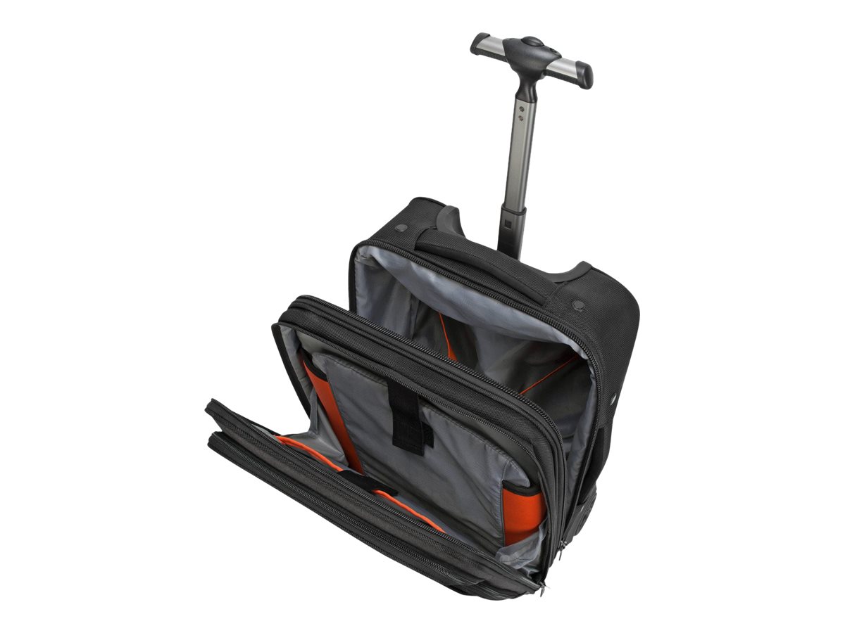 Targus | CitySmart | Fits up to size 12-15.6 " | Laptop Roller | Black/Grey - Image 6