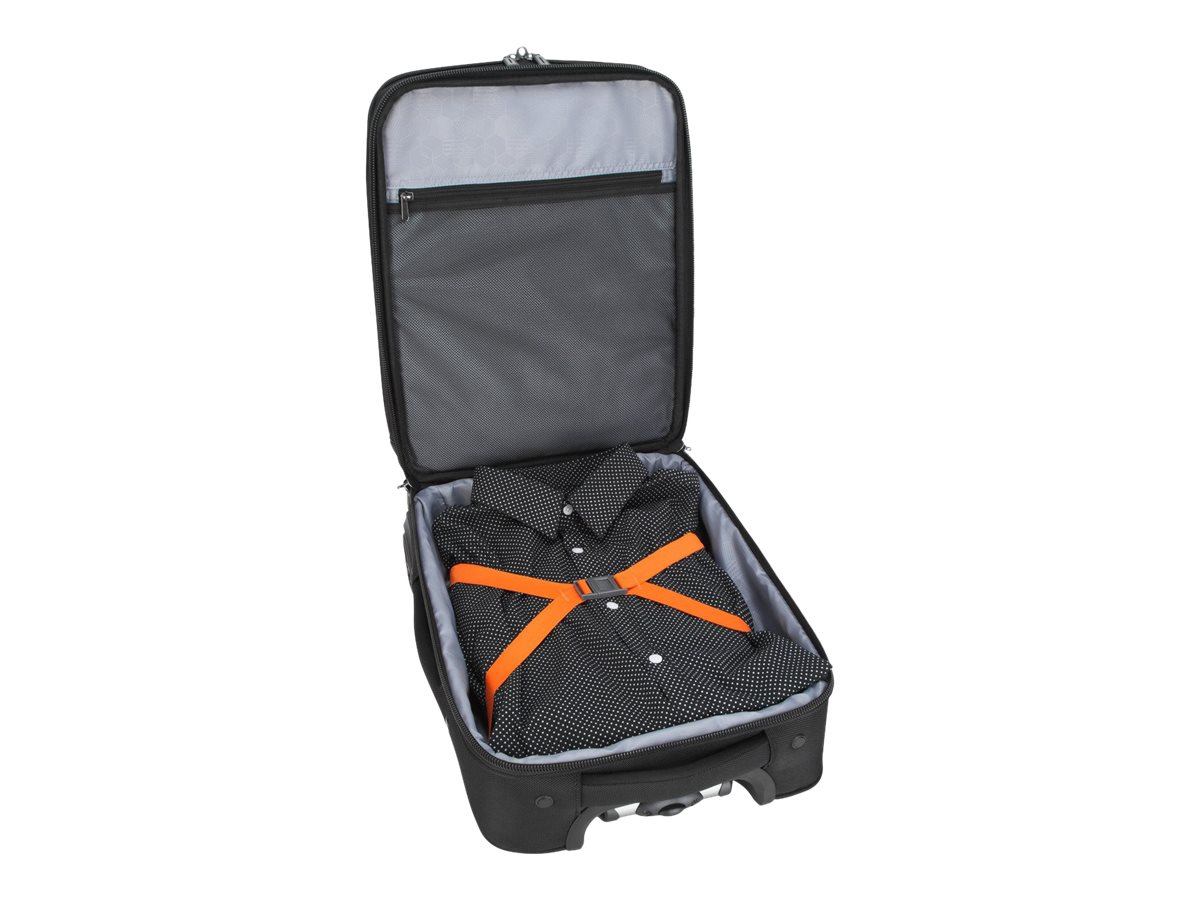 Targus | CitySmart | Fits up to size 12-15.6 " | Laptop Roller | Black/Grey - Image 7