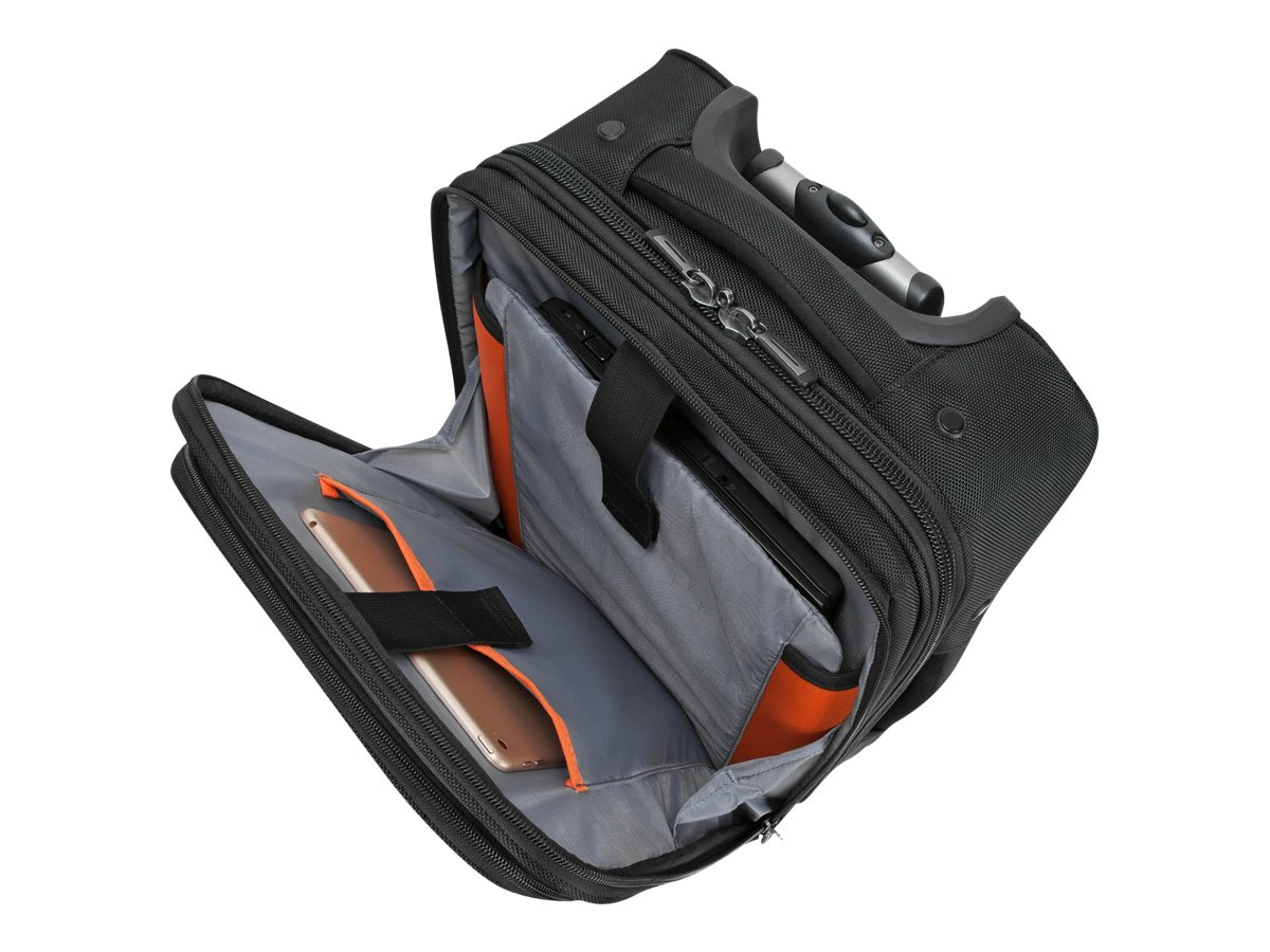 Targus | CitySmart | Fits up to size 12-15.6 " | Laptop Roller | Black/Grey - Image 8