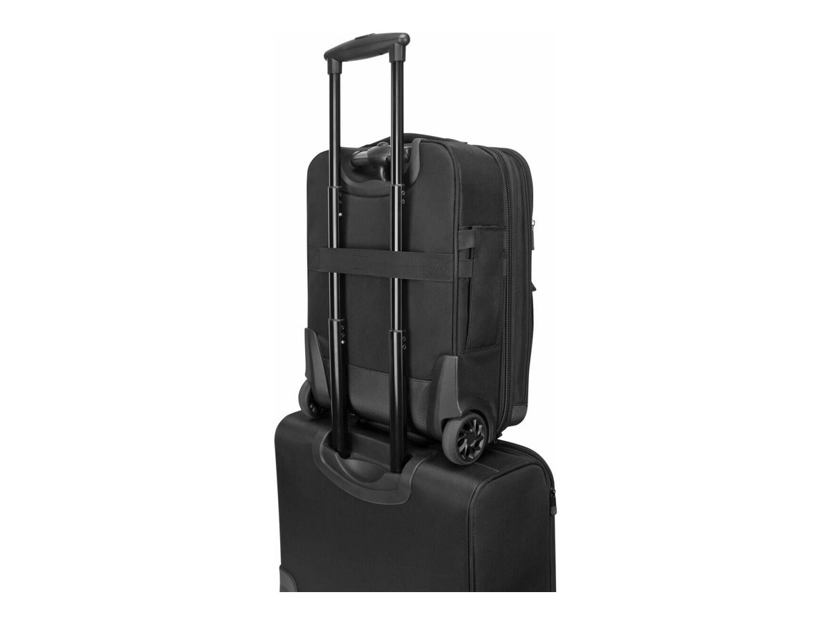 Targus | CitySmart | Fits up to size 12-15.6 " | Laptop Roller | Black/Grey - Image 10