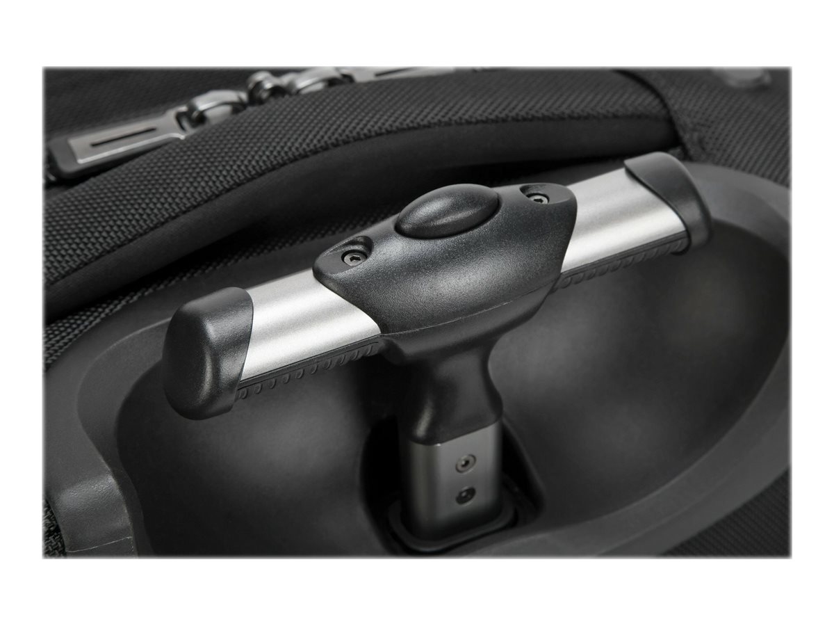 Targus | CitySmart | Fits up to size 12-15.6 " | Laptop Roller | Black/Grey - Image 14