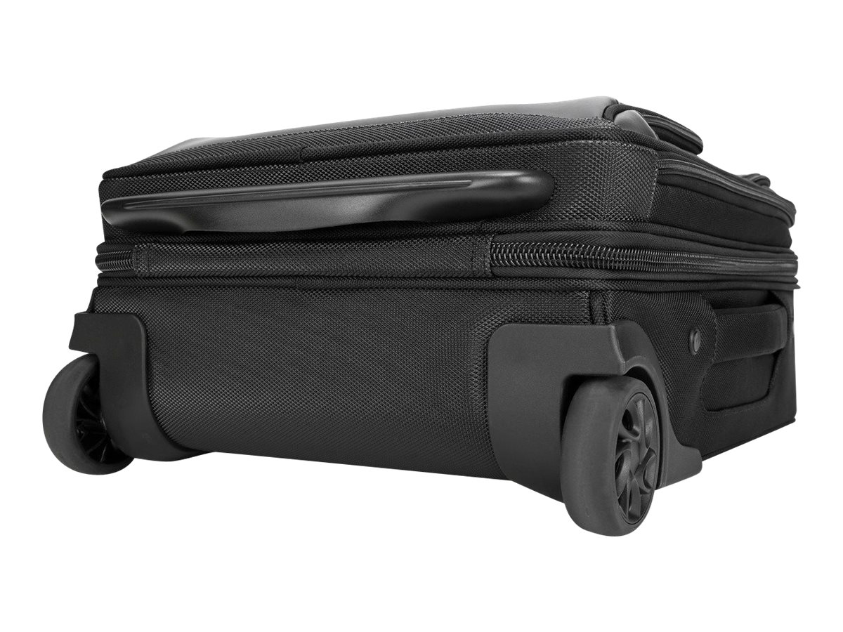 Targus | CitySmart | Fits up to size 12-15.6 " | Laptop Roller | Black/Grey - Image 16