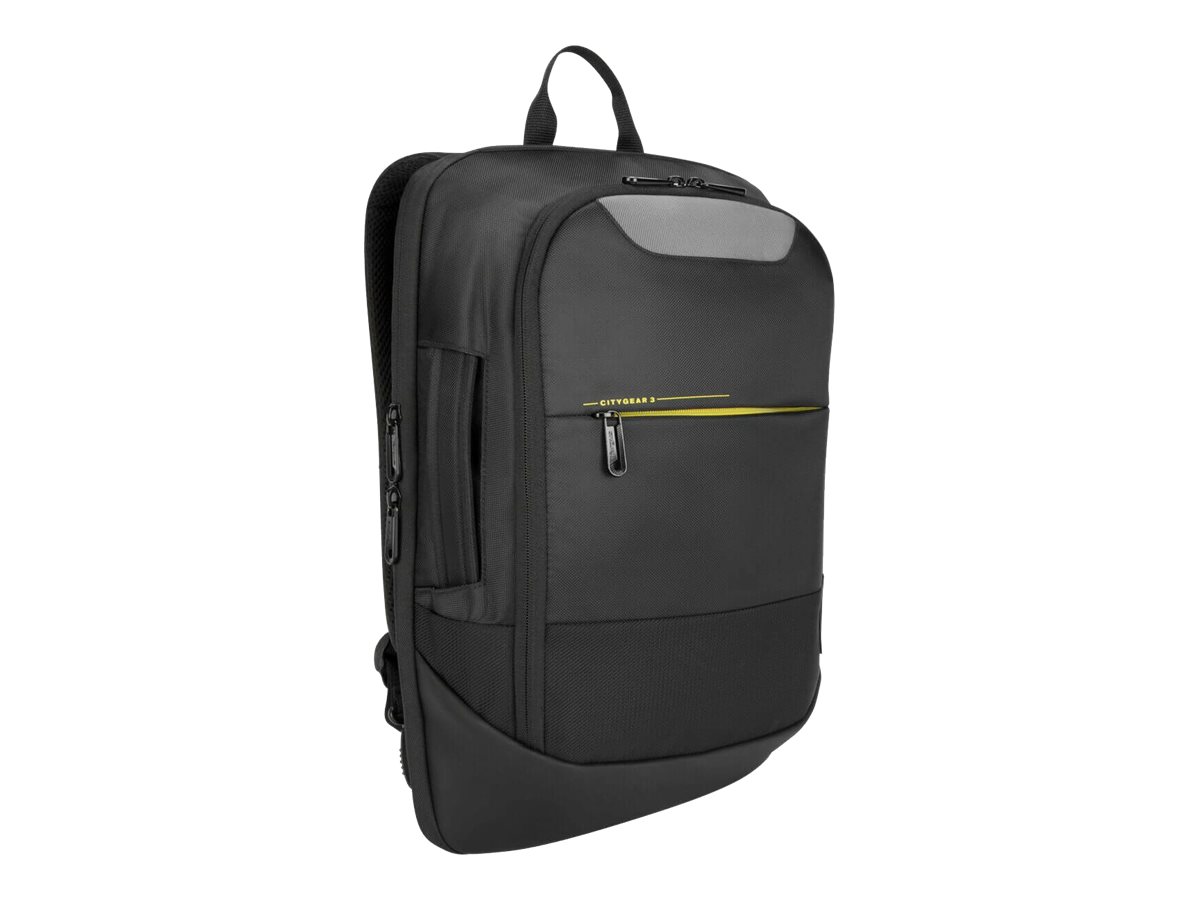 Targus | CityGear Convertible Multi Fit | Fits up to size 14-15.6 " | Backpack | Black - Image 3