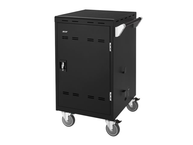 Acer | Charging Cart, ACC320, 32 Slots, Schuko plug - Image 4
