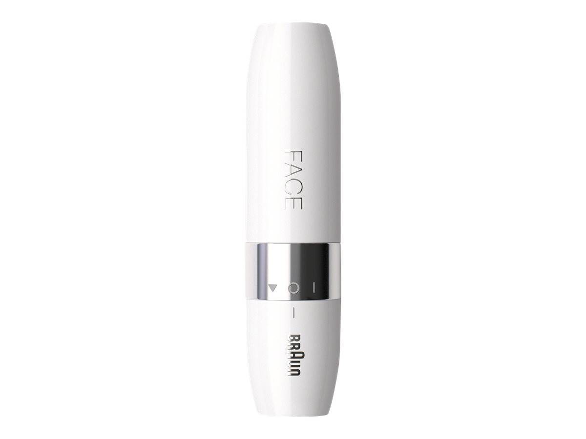 Braun | Face Mini Hair Remover | FS1000 | Face hair remover | White - Image 2