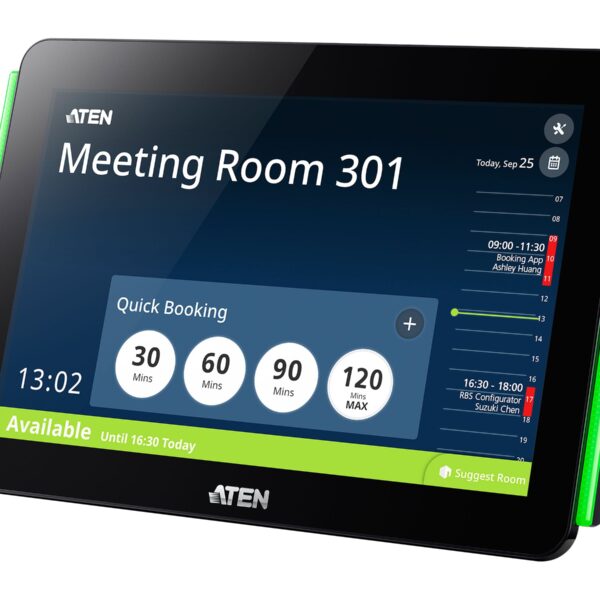 Aten | VK430-AT | 10.1 " | Landscape | 500 cd/m² | 85 ° | 85 °