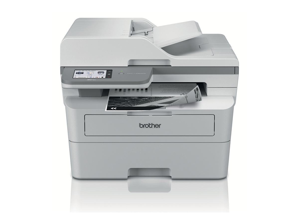 Brother Printer | MFC-L2960DW | Laser | Mono | All-in-one | A4 | Wi-Fi - Image 4