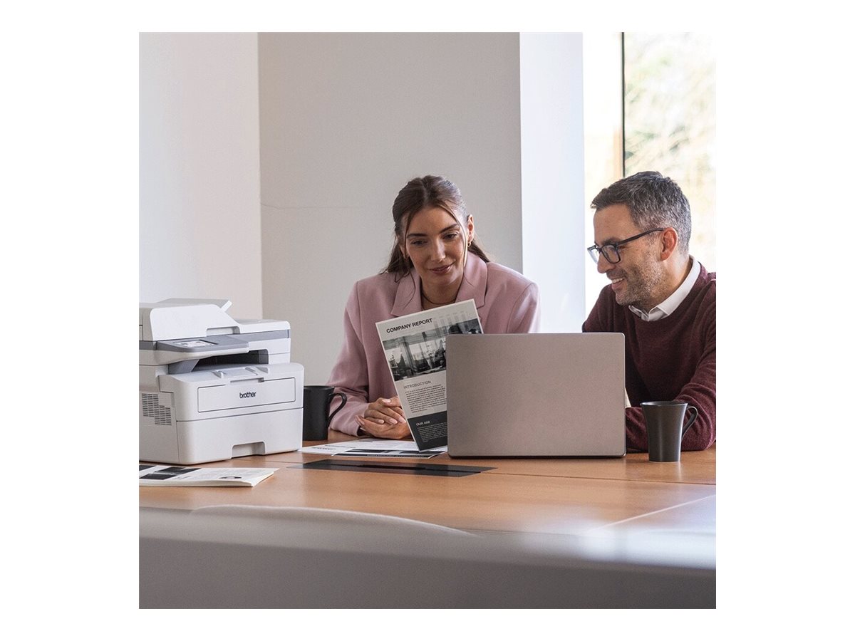 Brother Printer | MFC-L2960DW | Laser | Mono | All-in-one | A4 | Wi-Fi - Image 10