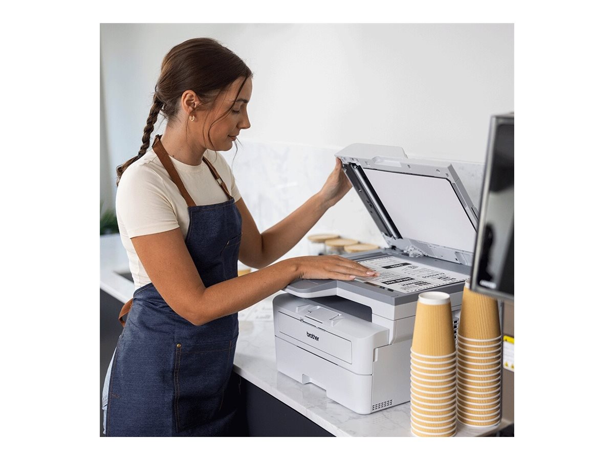 Brother Printer | MFC-L2960DW | Laser | Mono | All-in-one | A4 | Wi-Fi - Image 12