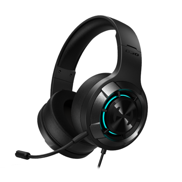 Edifier | Gaming Headset | G30 II | Wired | Over-ear | Microphone | Noise canceling | Black