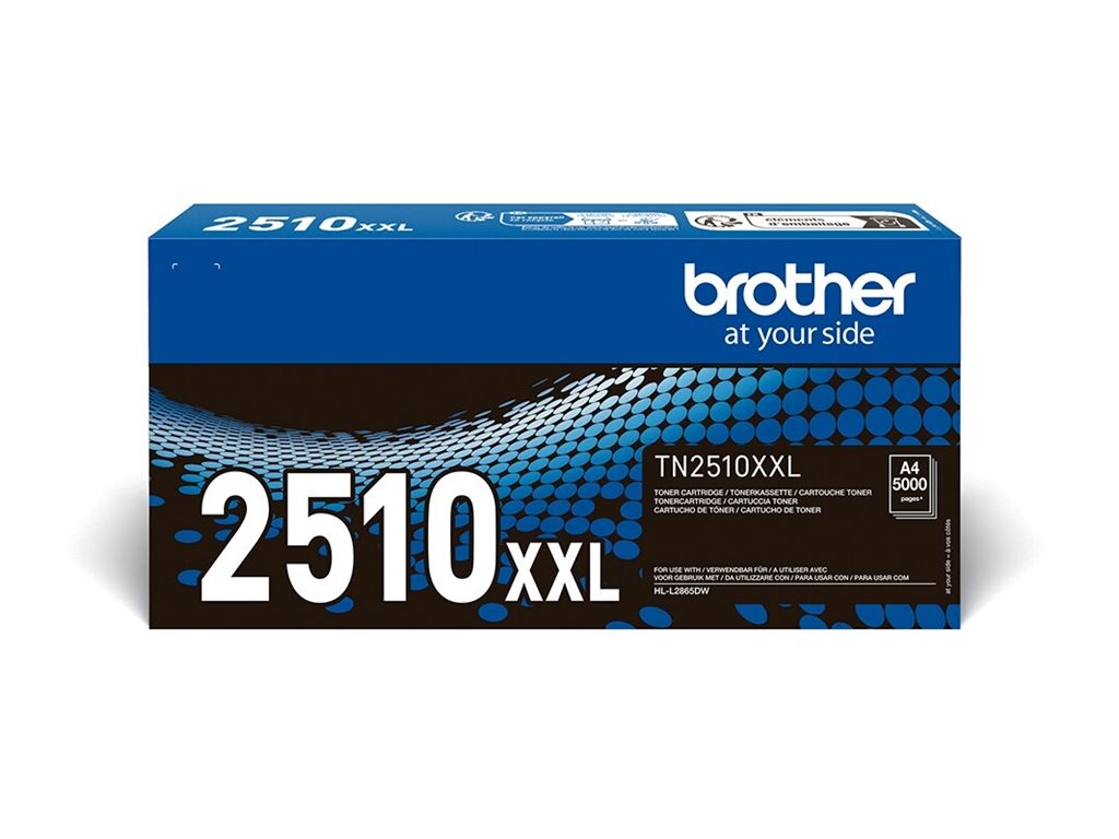 Brother TN2510XXL | Toner Cartridge | Black - Image 5