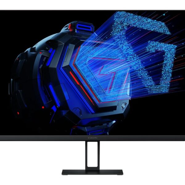 Xiaomi | 2K Gaming Monitor | G27Qi EU | 27 " | IPS | QHD | 16:9 | 180 Hz | 1 ms | 2560 x 1440 pixels | 300 cd/m² | HDMI ports quantity 2 | Black