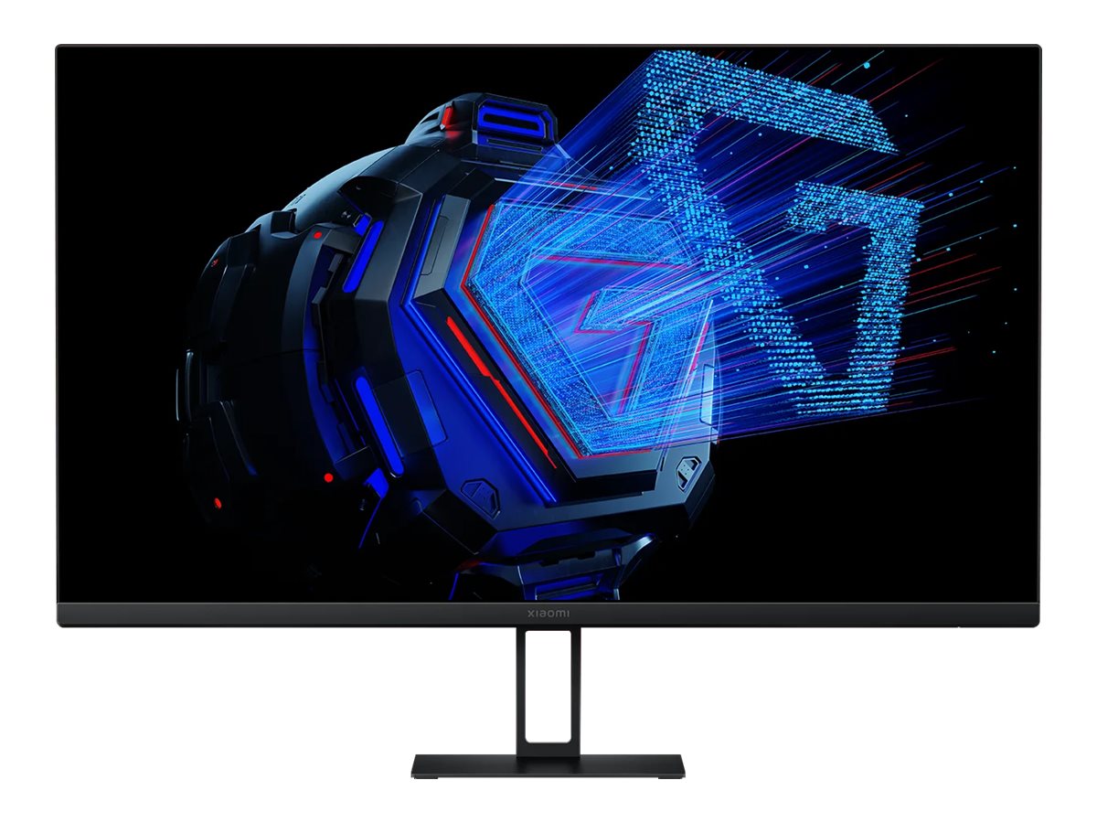 Xiaomi | 2K Gaming Monitor | G27Qi EU | 27 " | IPS | QHD | 16:9 | 180 Hz | 1 ms | 2560 x 1440 pixels | 300 cd/m² | HDMI ports quantity 2 | Black