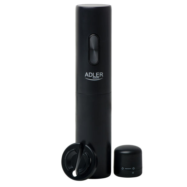 Adler | Electric Wine Opener - Set | AD 4509 | Black