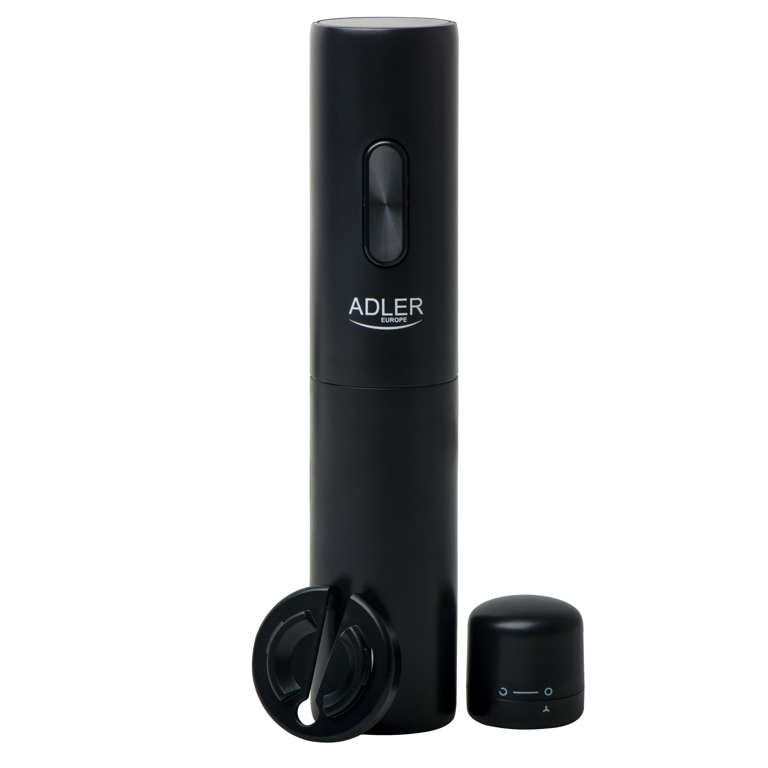 Adler | Electric Wine Opener - Set | AD 4509 | Black