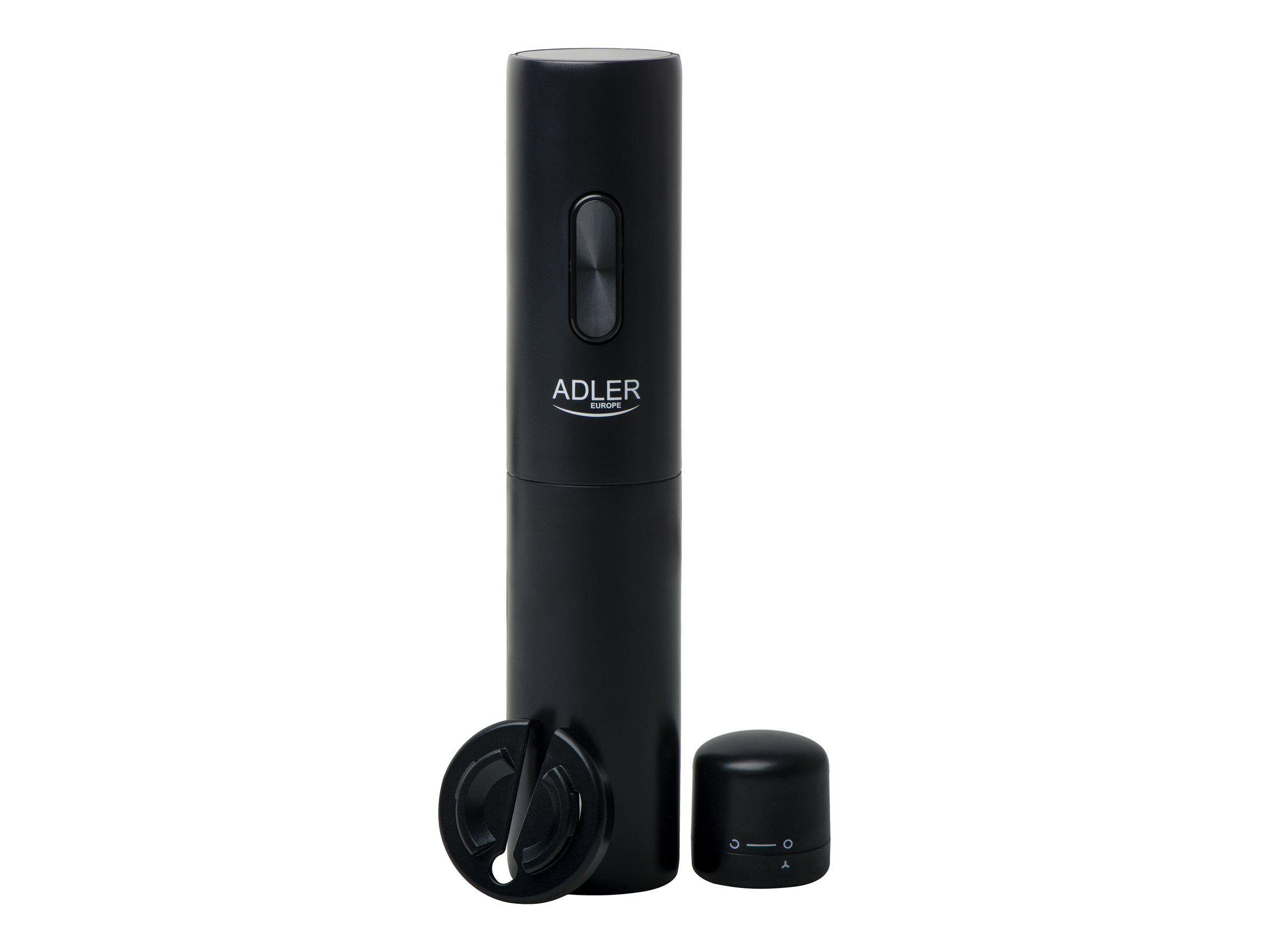 Adler | Electric Wine Opener - Set | AD 4509 | Black - Image 2